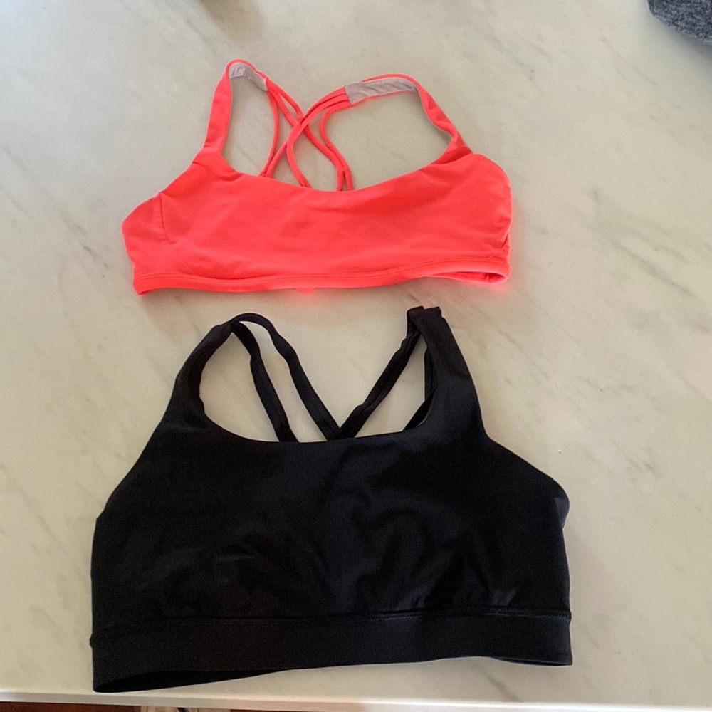 Lululemon sports bra bundle